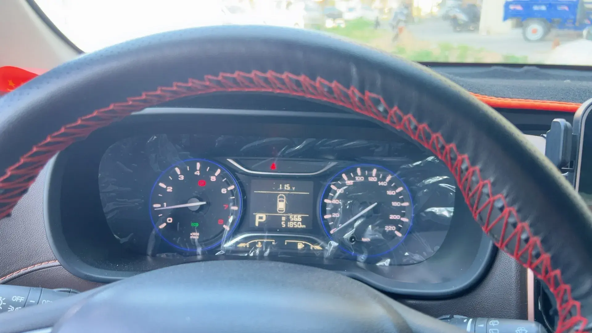 2017 GAC TRUMPCHI thumbnail 4