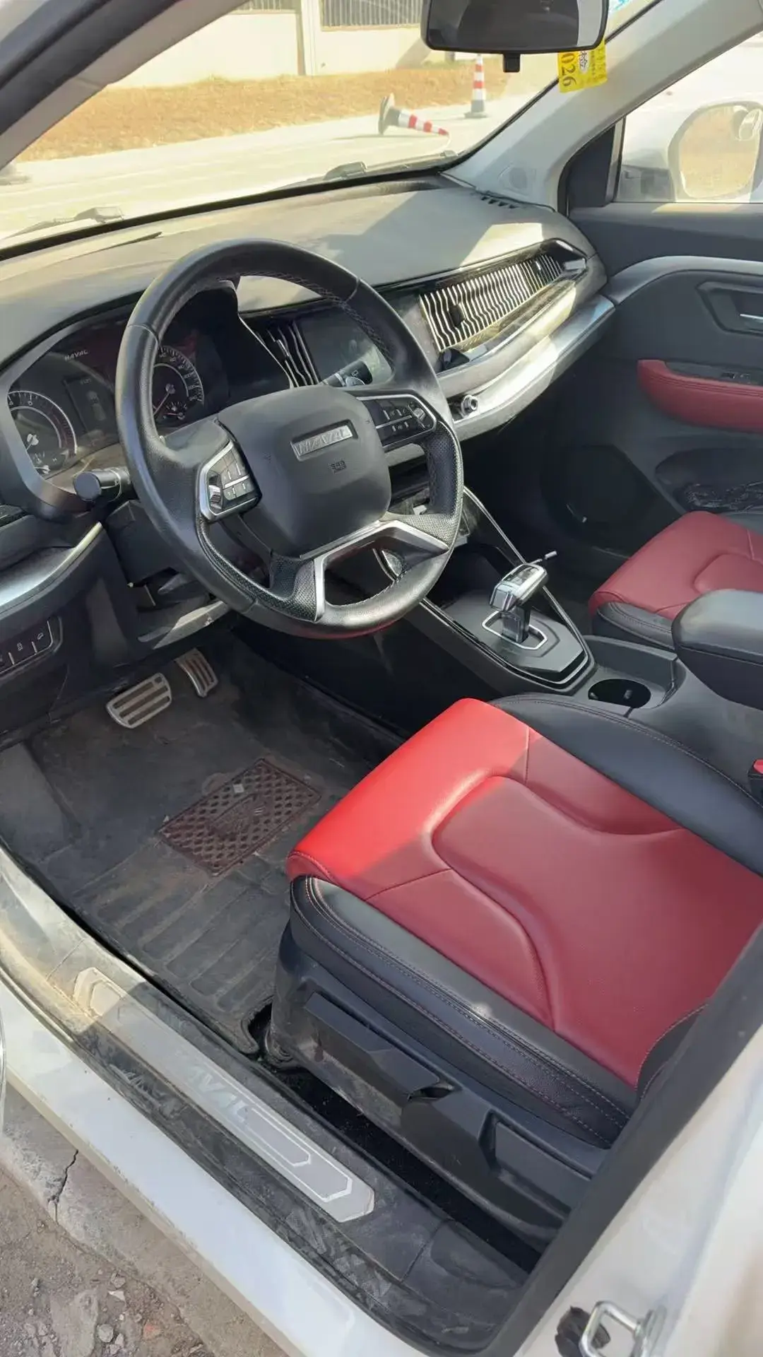 2018 HAVAL H2S thumbnail 2