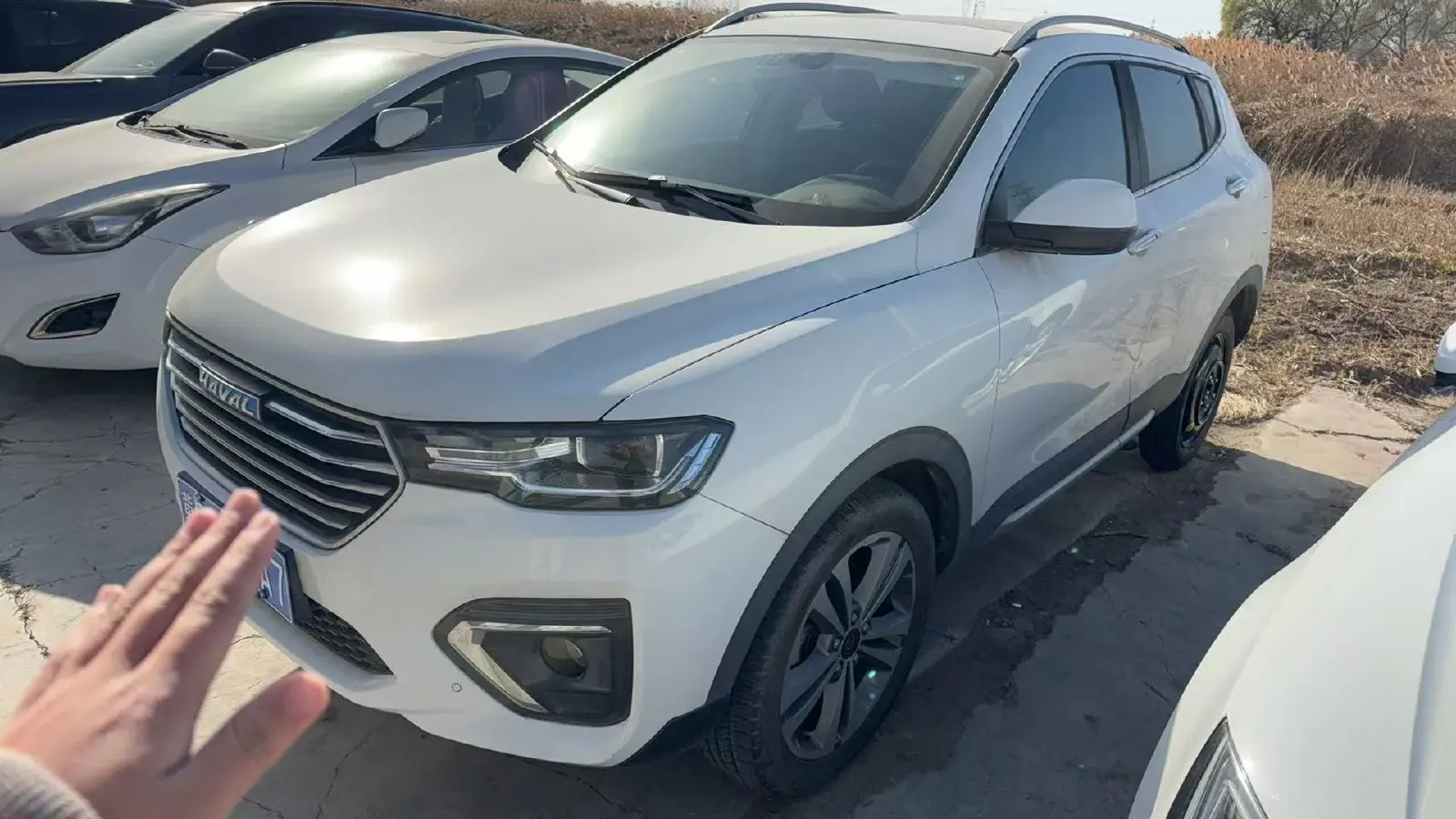 2018 Haval H2s 1.5T 150HP L4 7DCT