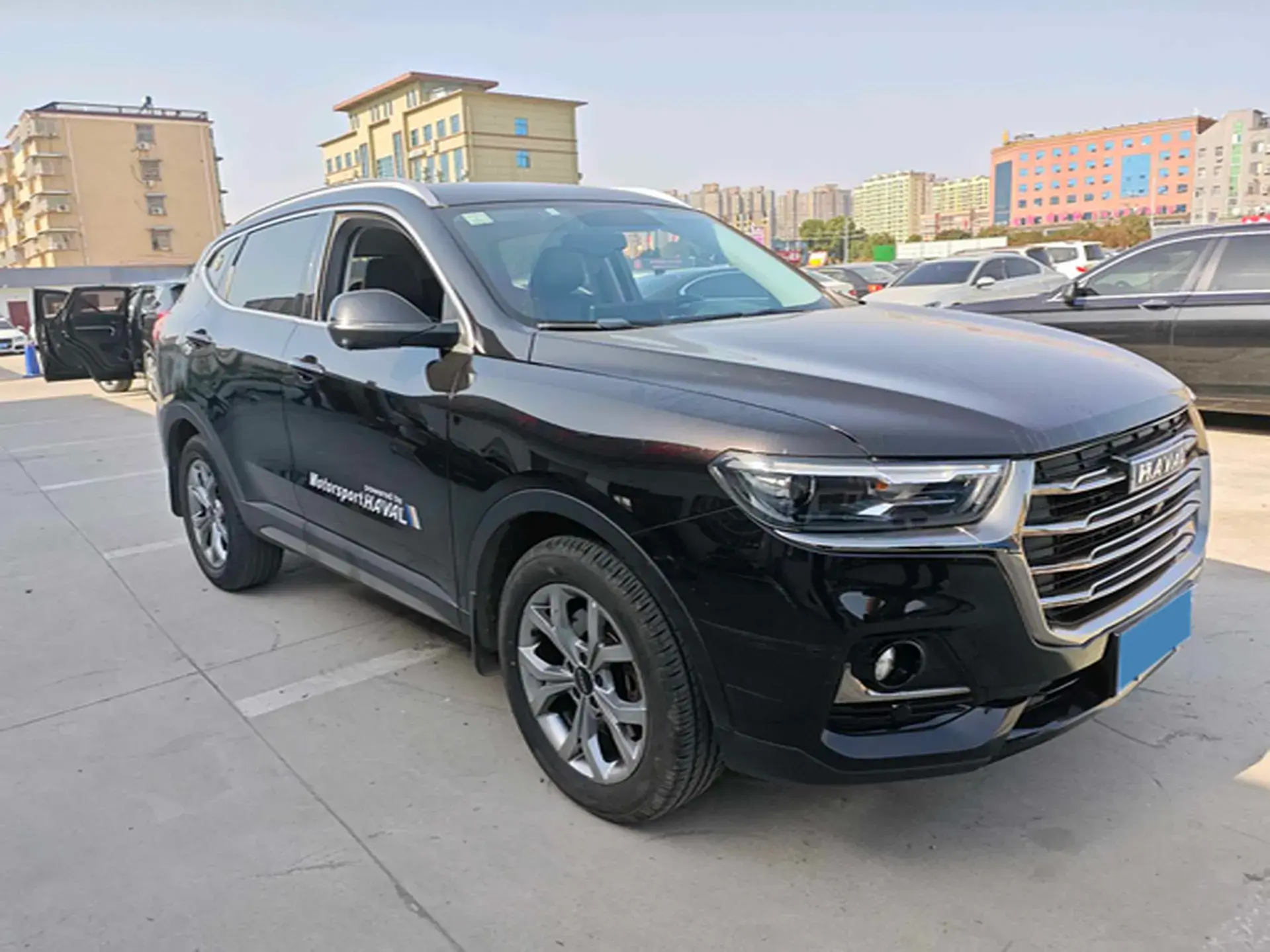 2021 HAVAL H6 thumbnail 4
