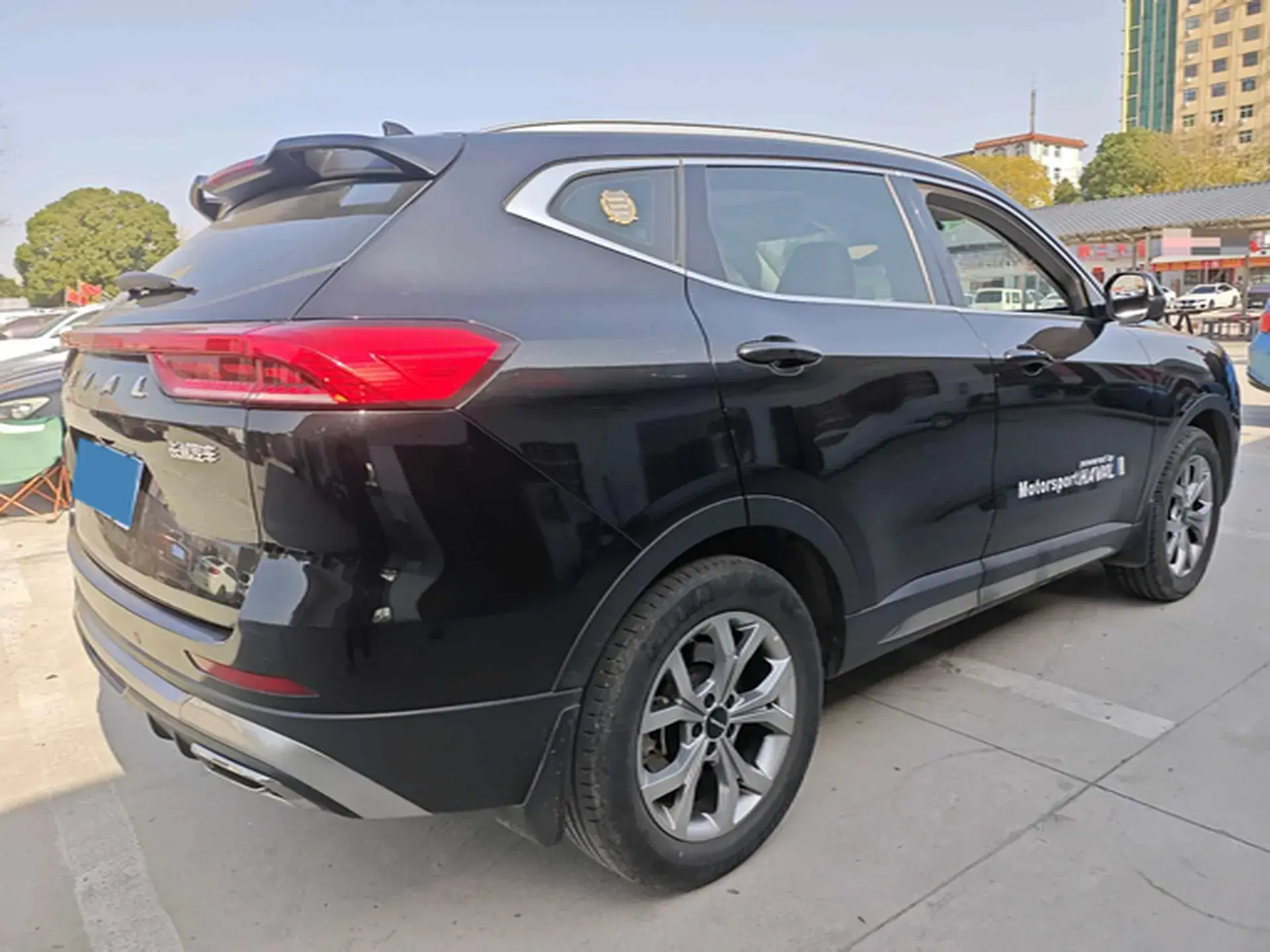 2021 HAVAL H6 thumbnail 3