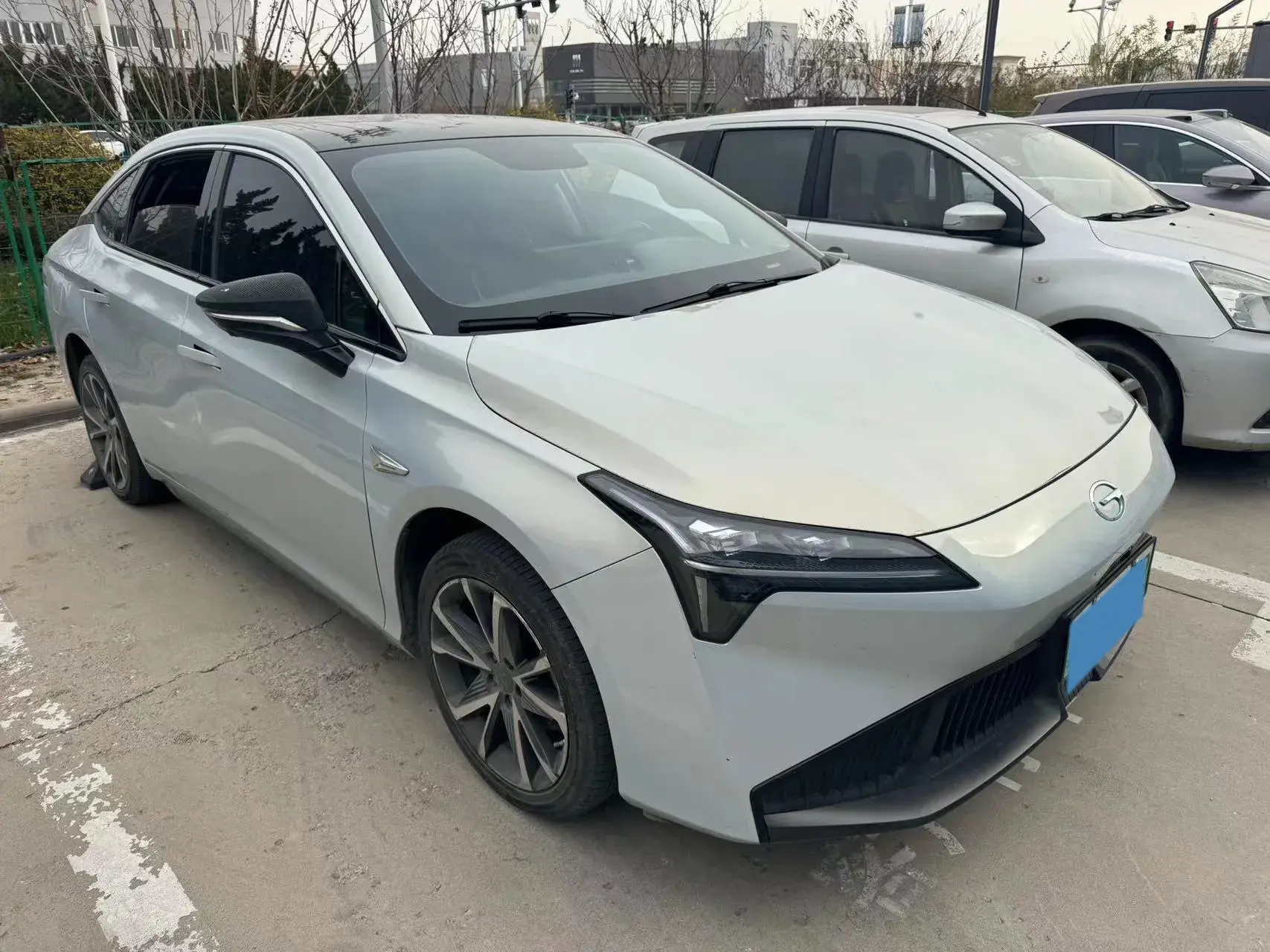 2022 AION S thumbnail 2