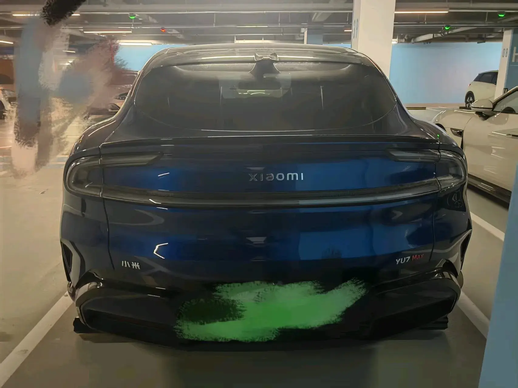 2025 MI YU7 thumbnail 4