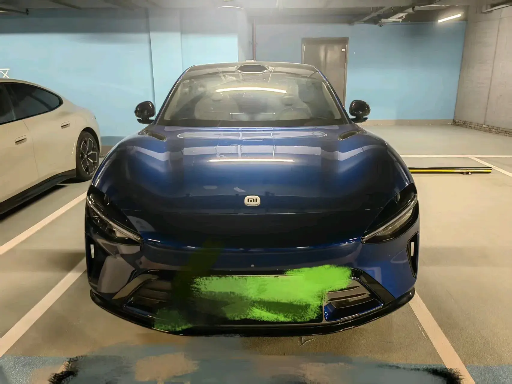 2025 MI YU7 thumbnail 2