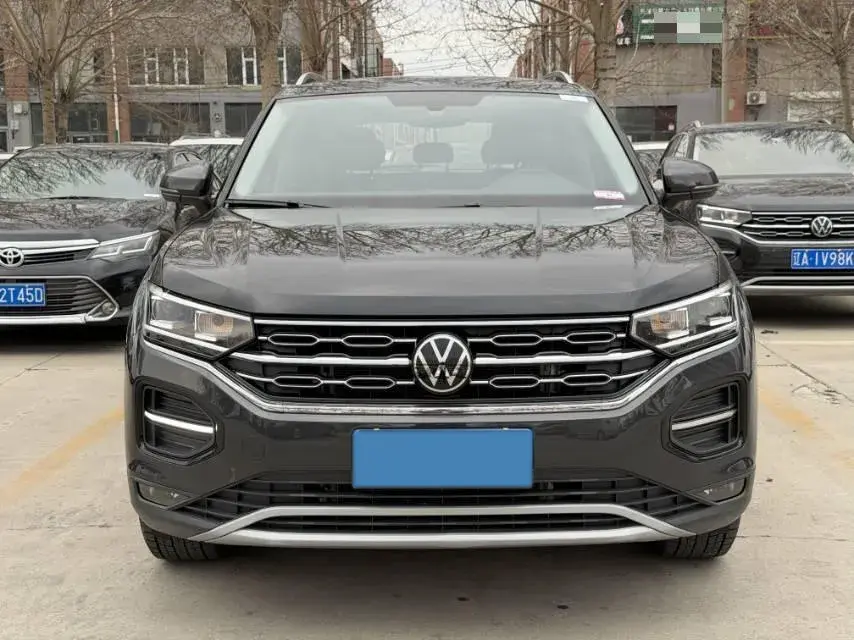 2022 VOLKSWAGEN TAYRON thumbnail 2