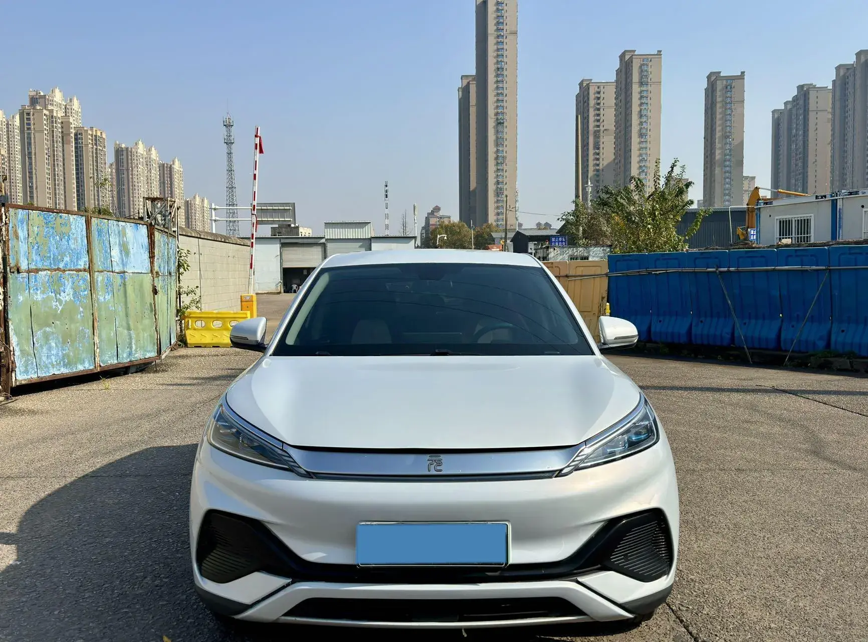 2022 BYD YUAN thumbnail 2