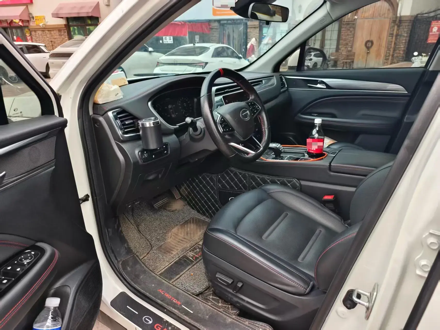 2022 GAC TRUMPCHI thumbnail 3