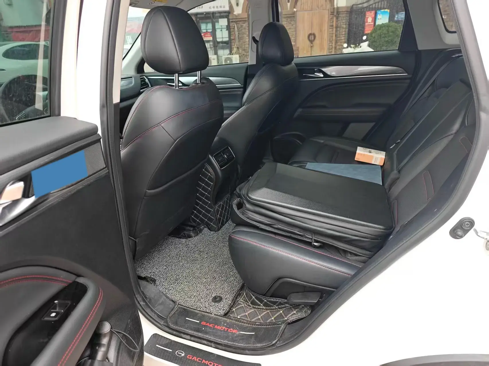 2022 GAC TRUMPCHI thumbnail 4