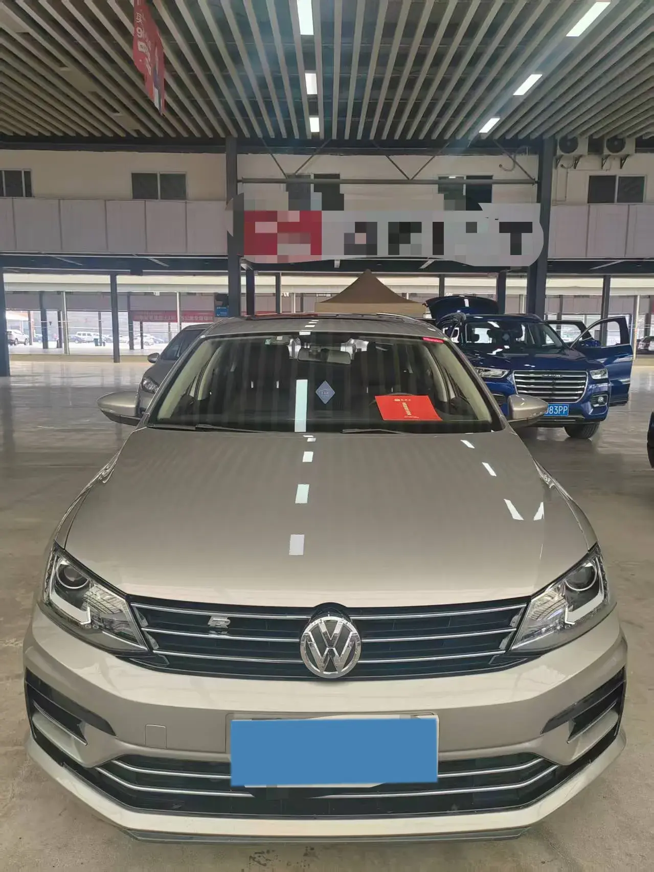 2018 VOLKSWAGEN SAGITAR thumbnail 2