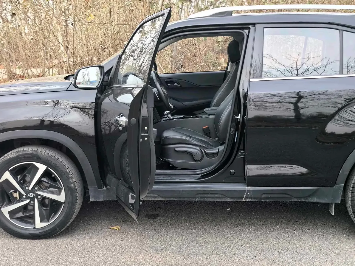 2021 Hyundai ix35 1.4T 140HP L4 7DCT,autocango,china used car exporter,china ev exporter,chinese used car exporter,chinese used ev exporter