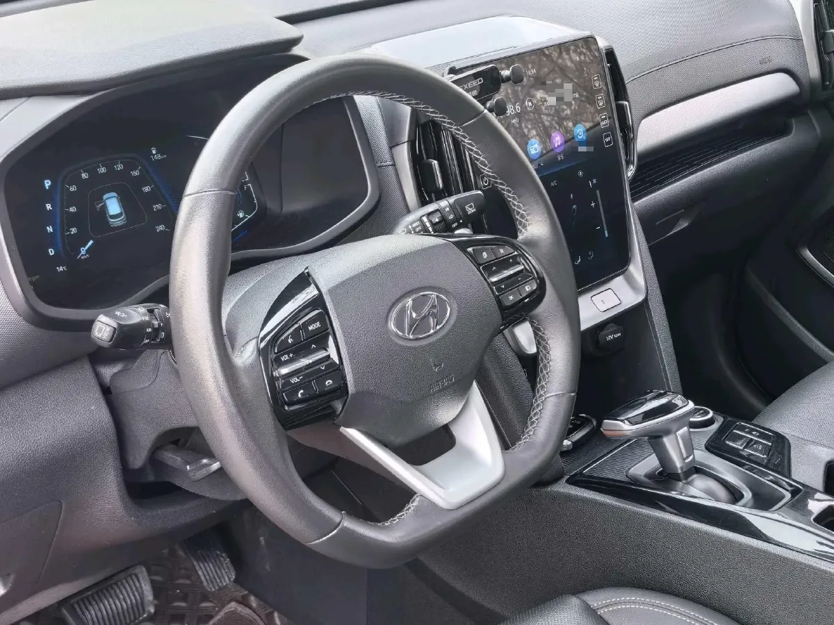 2021 Hyundai ix35 1.4T 140HP L4 7DCT,autocango,china used car exporter,china ev exporter,chinese used car exporter,chinese used ev exporter