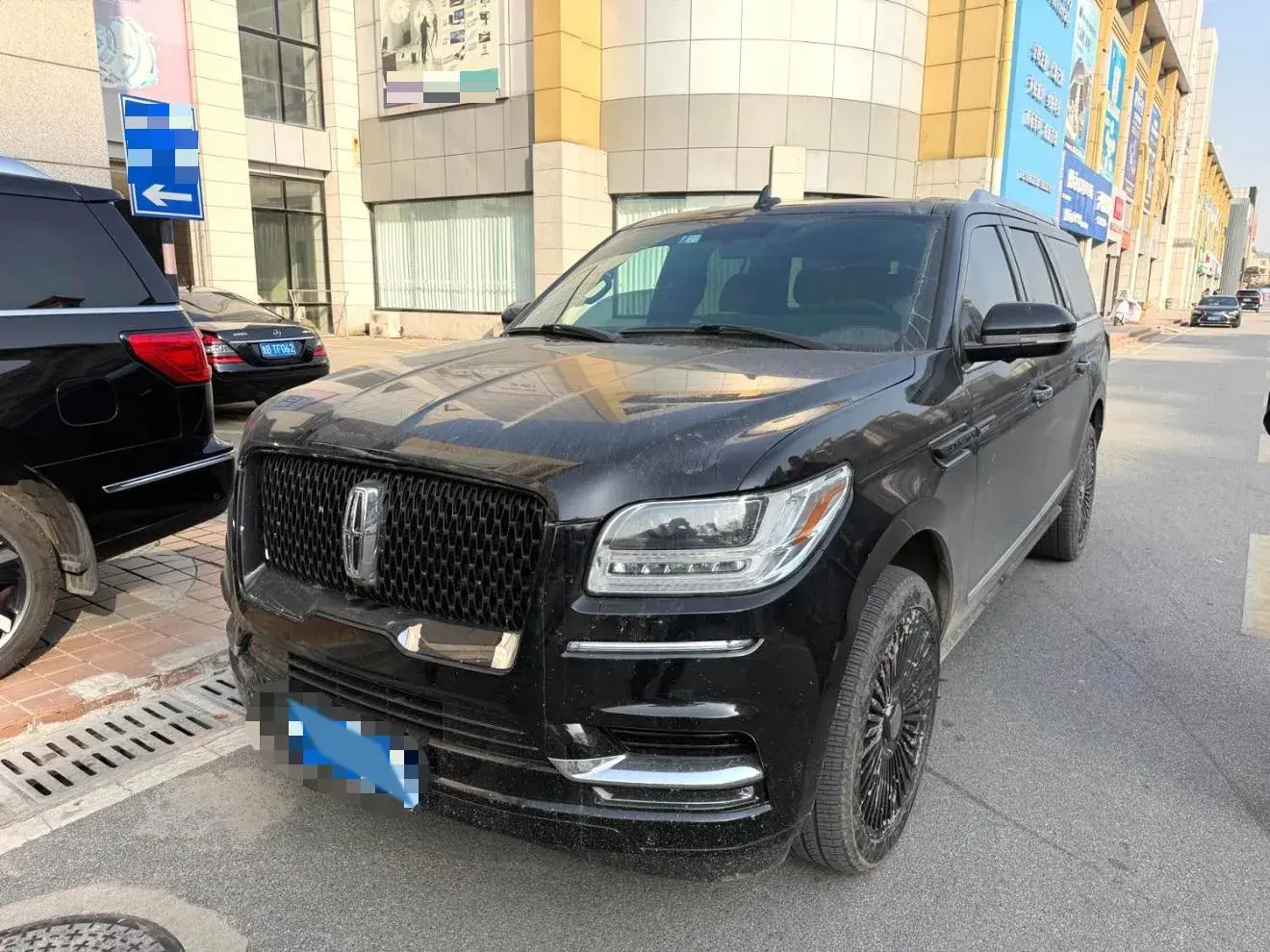 2018 LINCOLN NAVIGATOR view 1