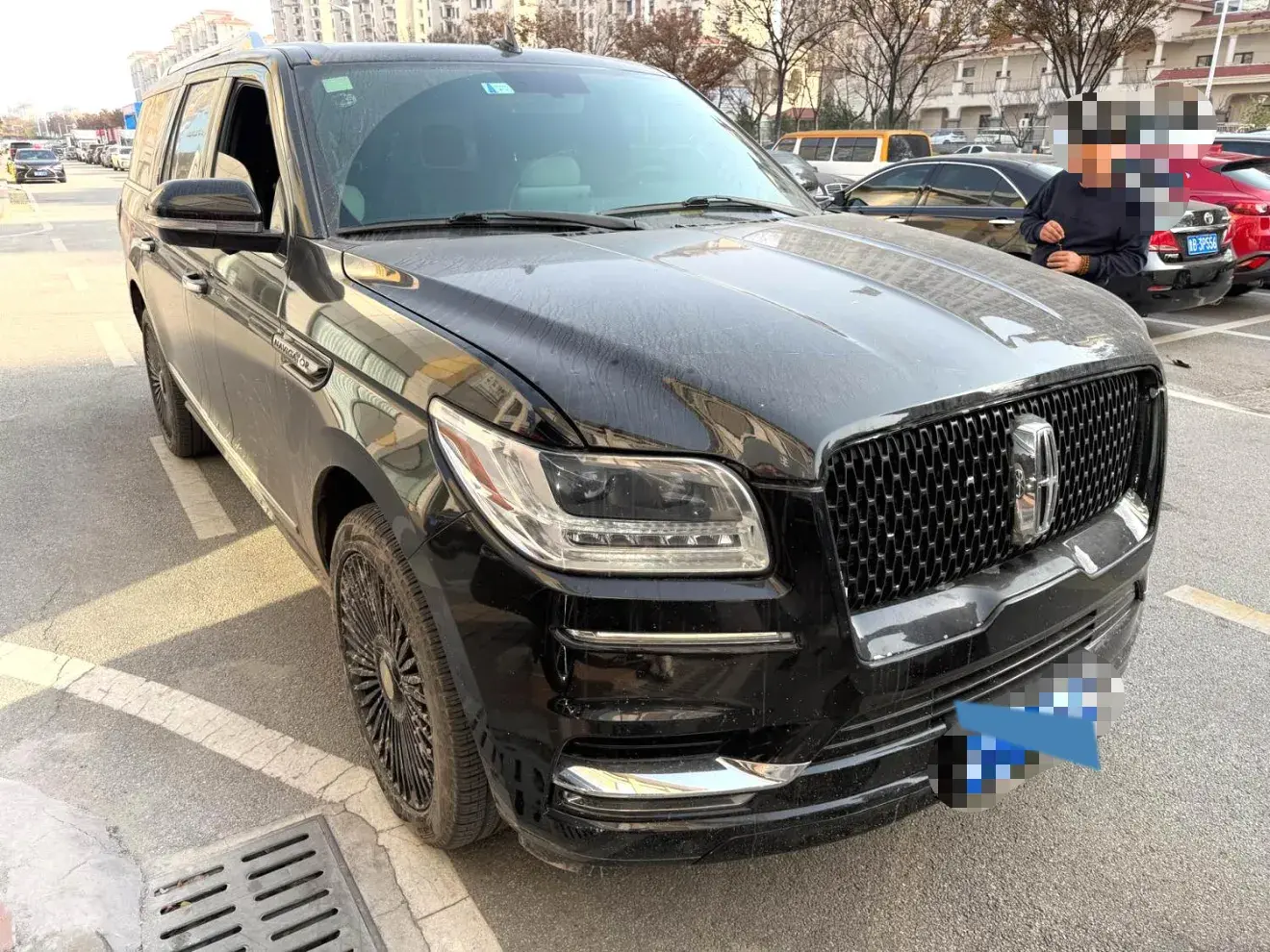 2018 LINCOLN NAVIGATOR thumbnail 3