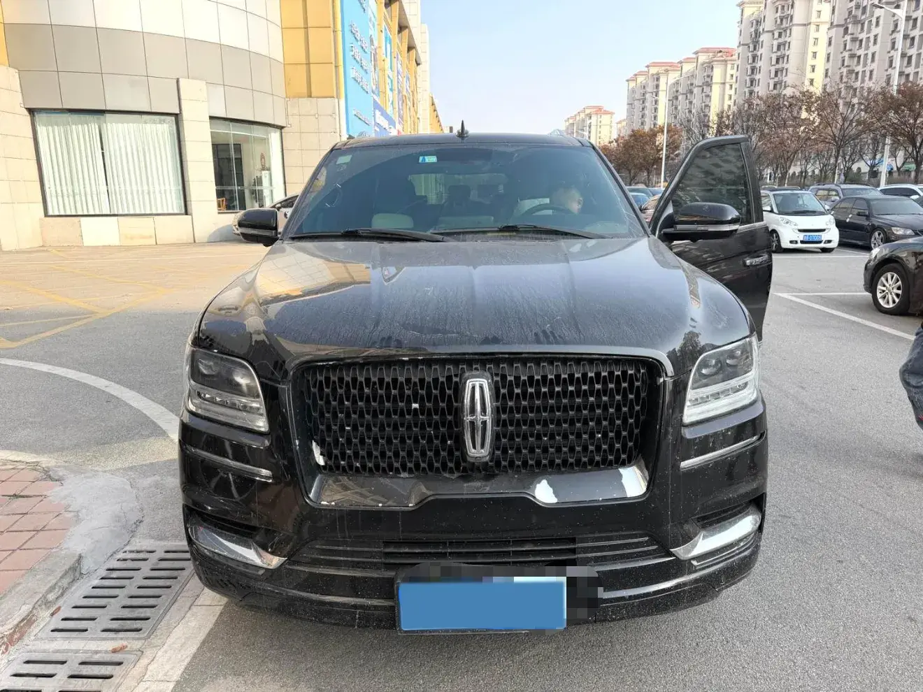 2018 LINCOLN NAVIGATOR thumbnail 2