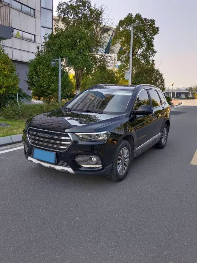 2018 HAVAL H6 view 1