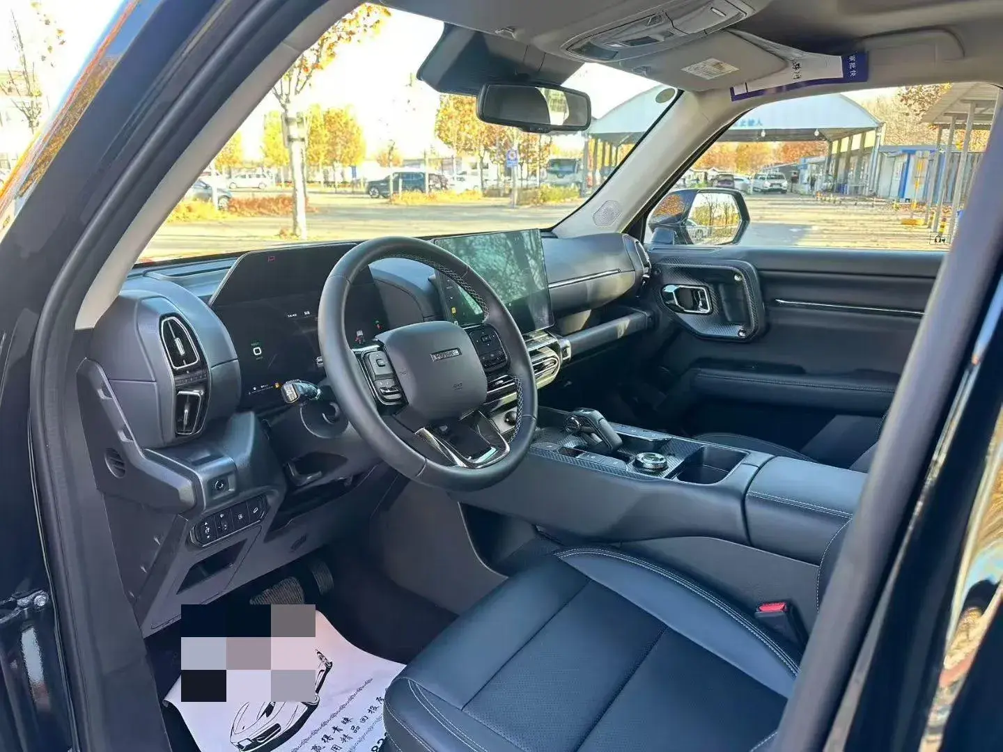 2023 HAVAL DARGO thumbnail 4