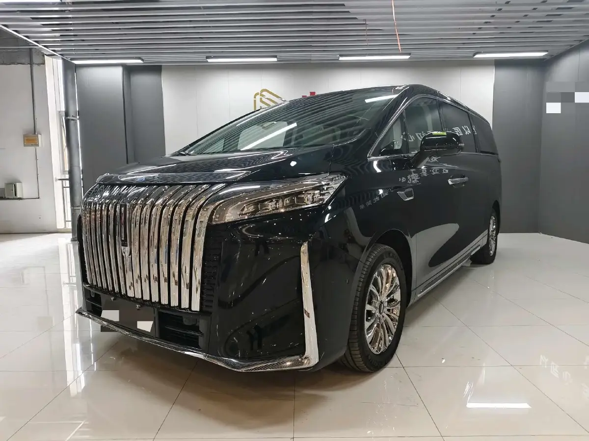 2024 Voyah ZhuiGuang 1.5T 136HP L4 PHEV 43KWH