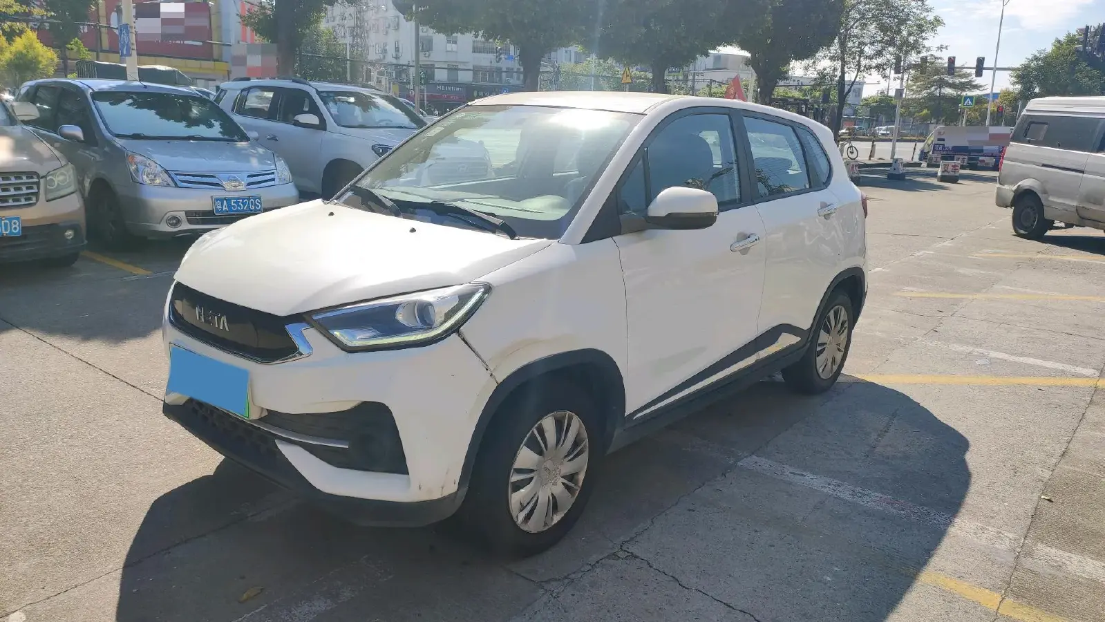 2019 Neta N01 BEV 35KWH