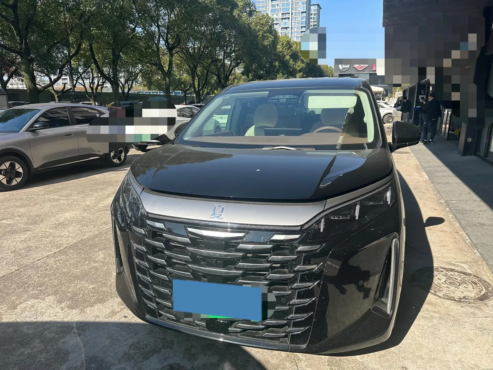 2025 BYD XIA thumbnail 2