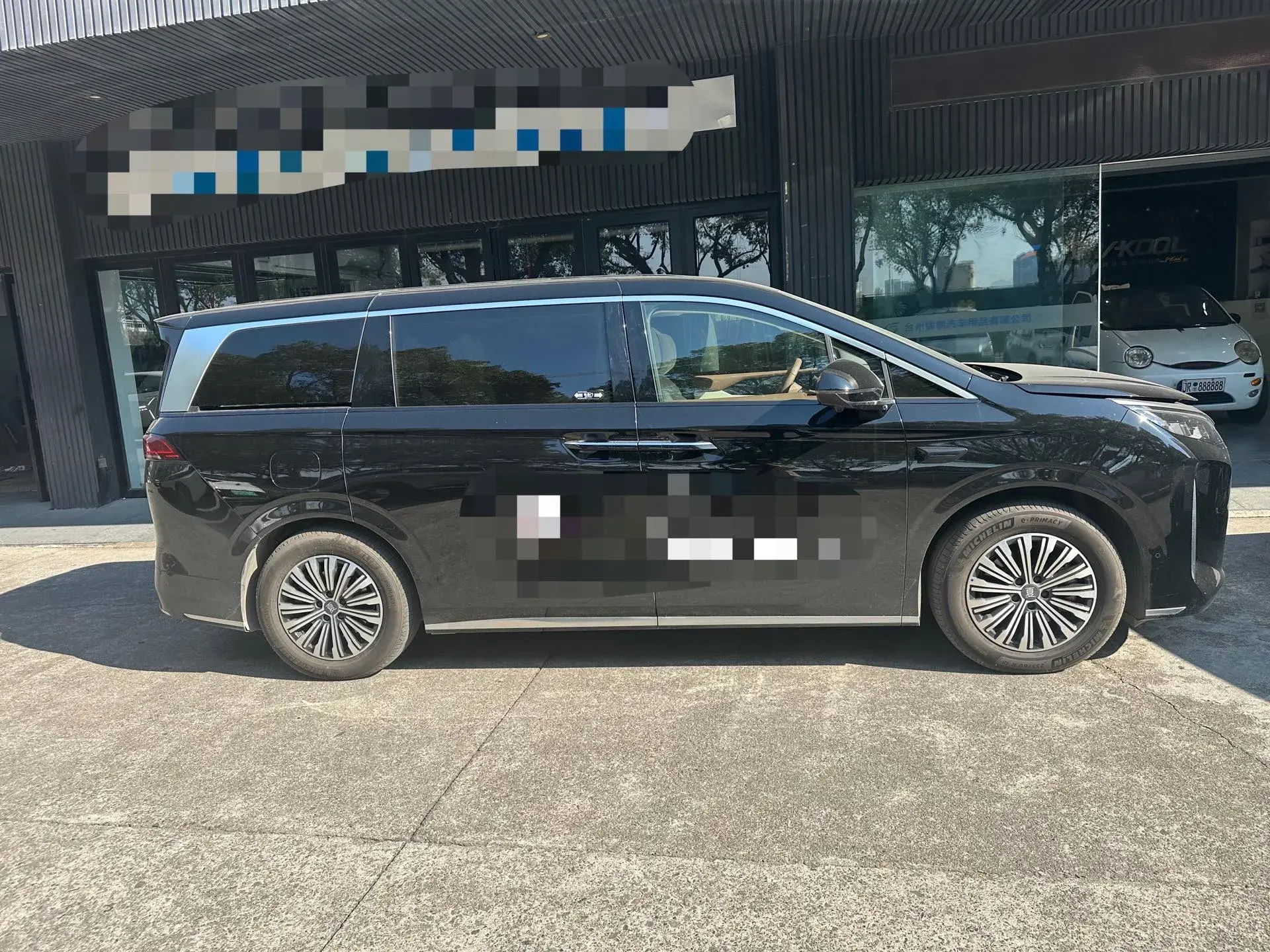 2025 BYD XIA thumbnail 3