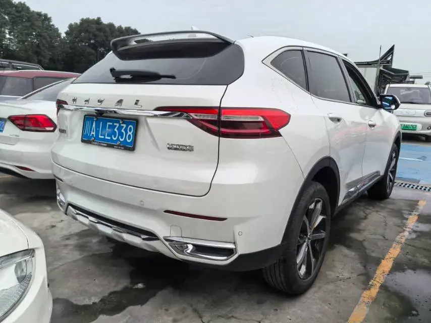 2019 HAVAL F7 thumbnail 4