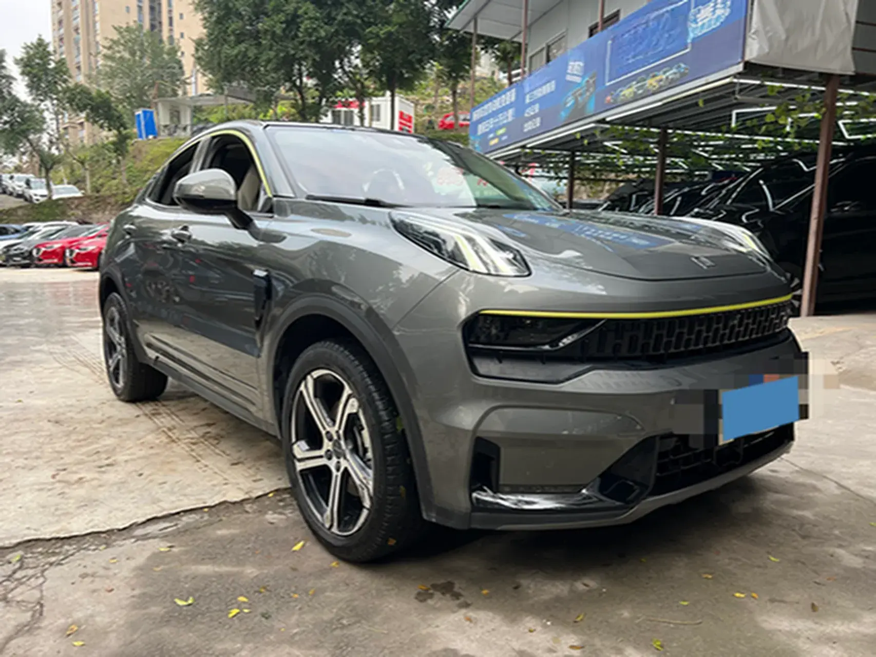 2020 LYNK&CO 05 thumbnail 3