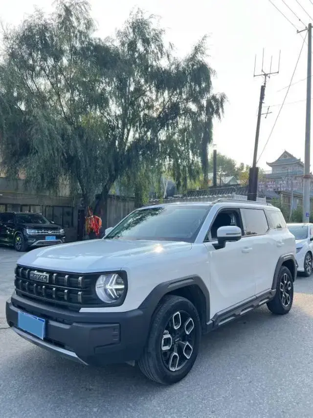 2022 Haval X Dog 1.5T 150HP L4 7DCT