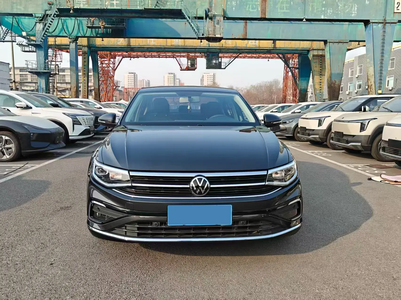 2023 VOLKSWAGEN BORA thumbnail 2