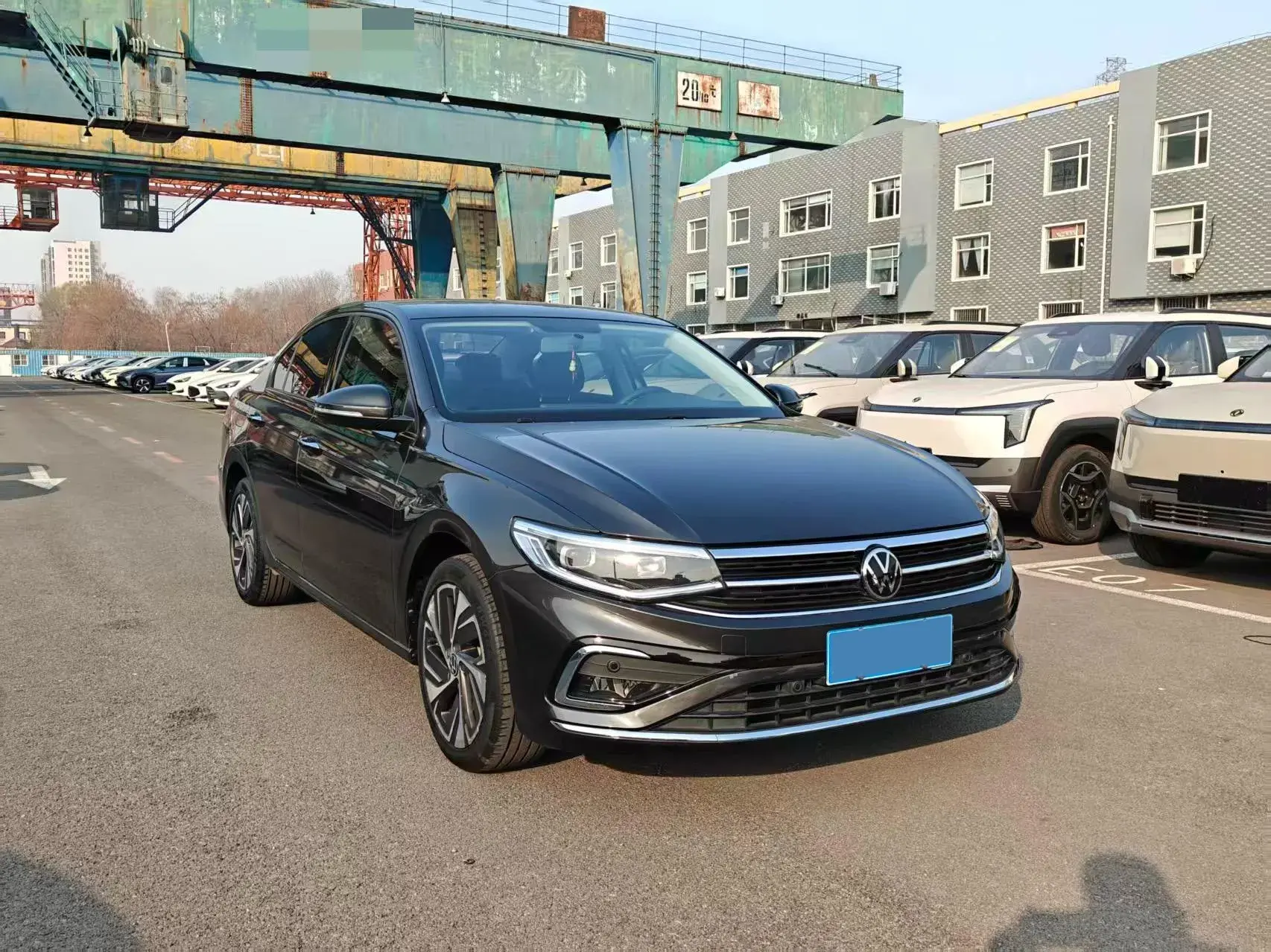 2023 VOLKSWAGEN BORA thumbnail 3