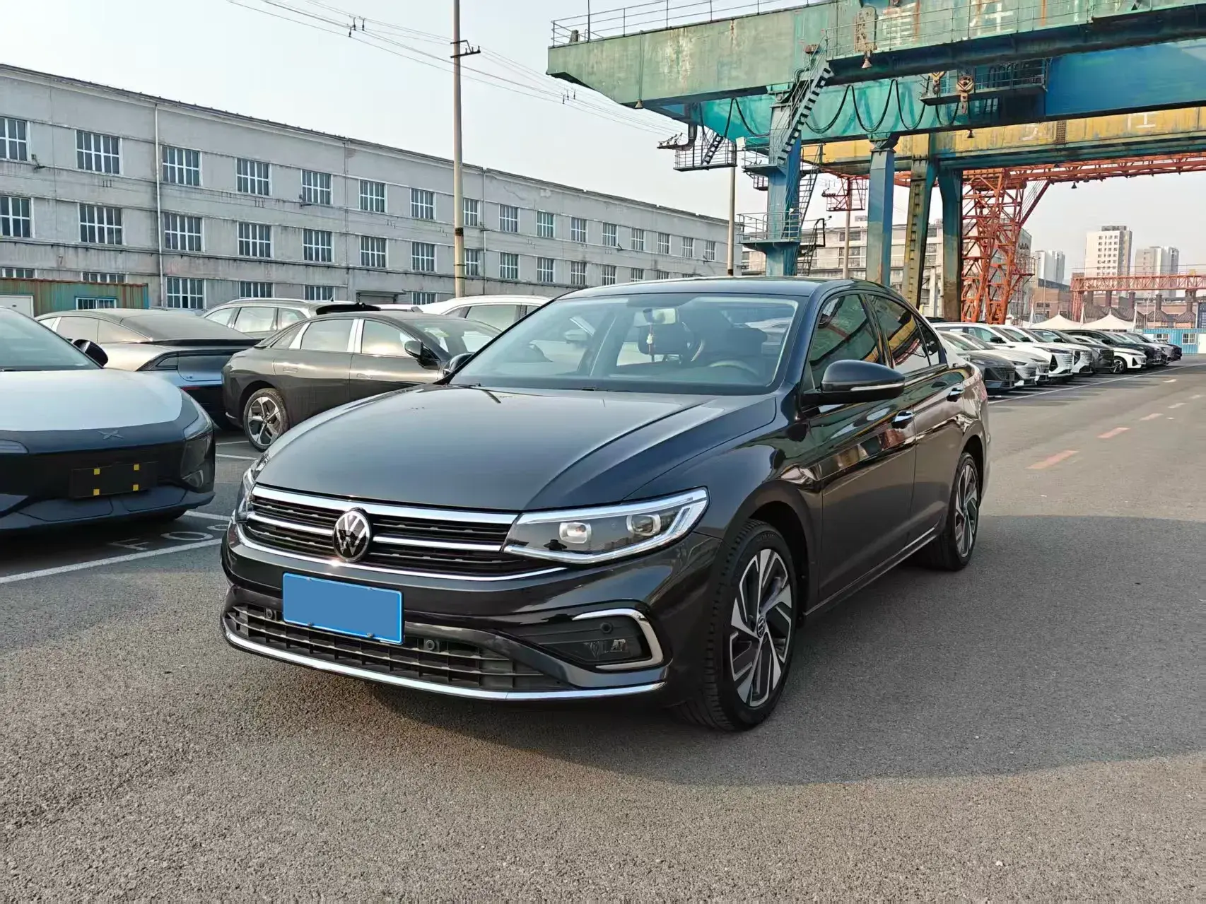 2023 VOLKSWAGEN BORA view 1