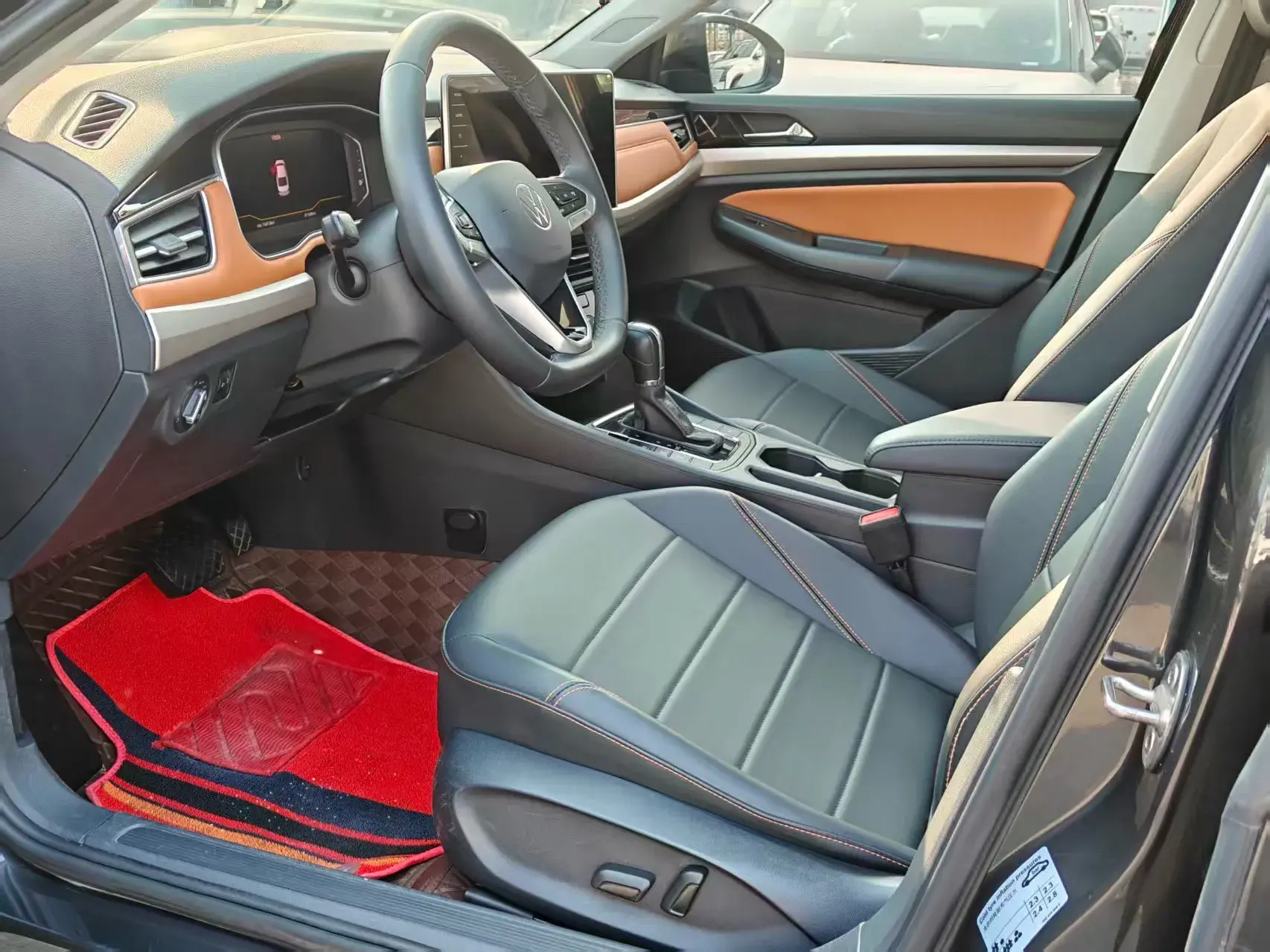 2023 VOLKSWAGEN BORA thumbnail 4