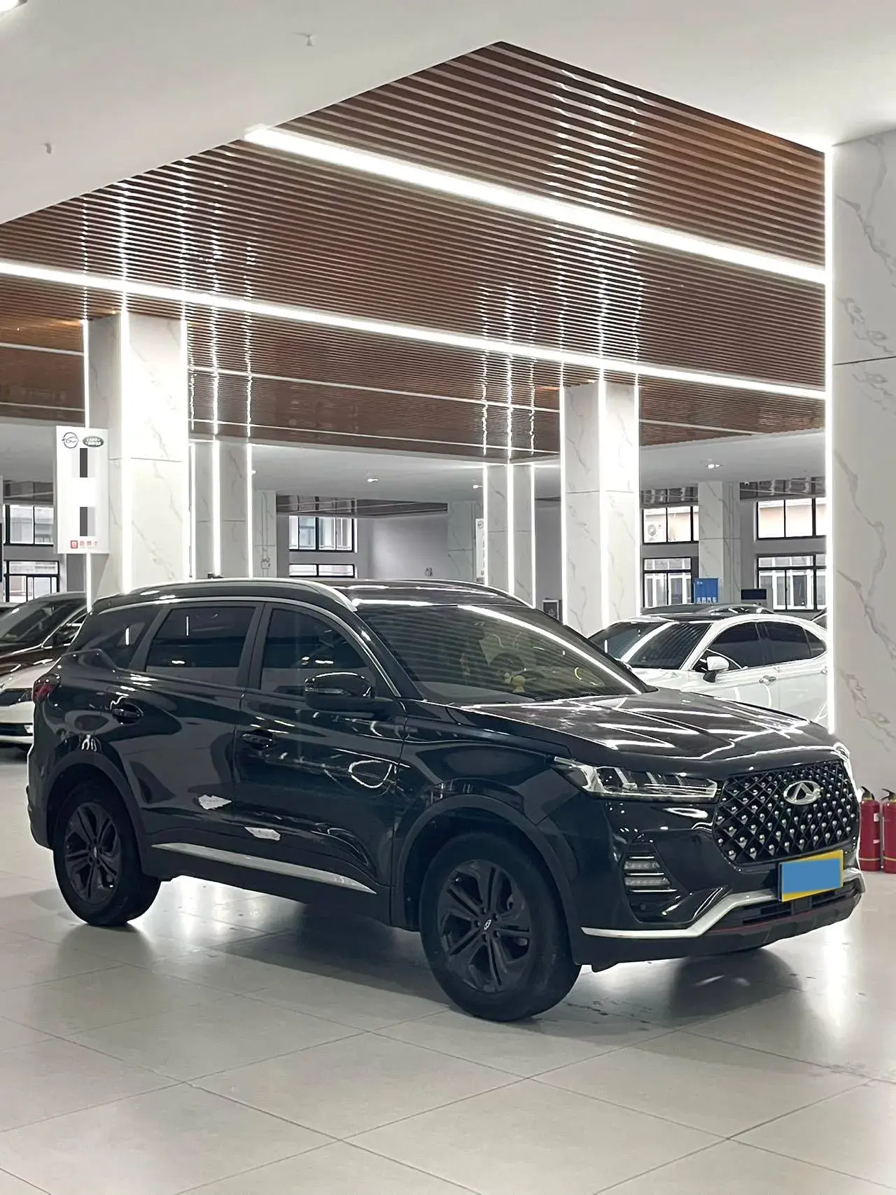 2020 CHERY TIGGO thumbnail 3