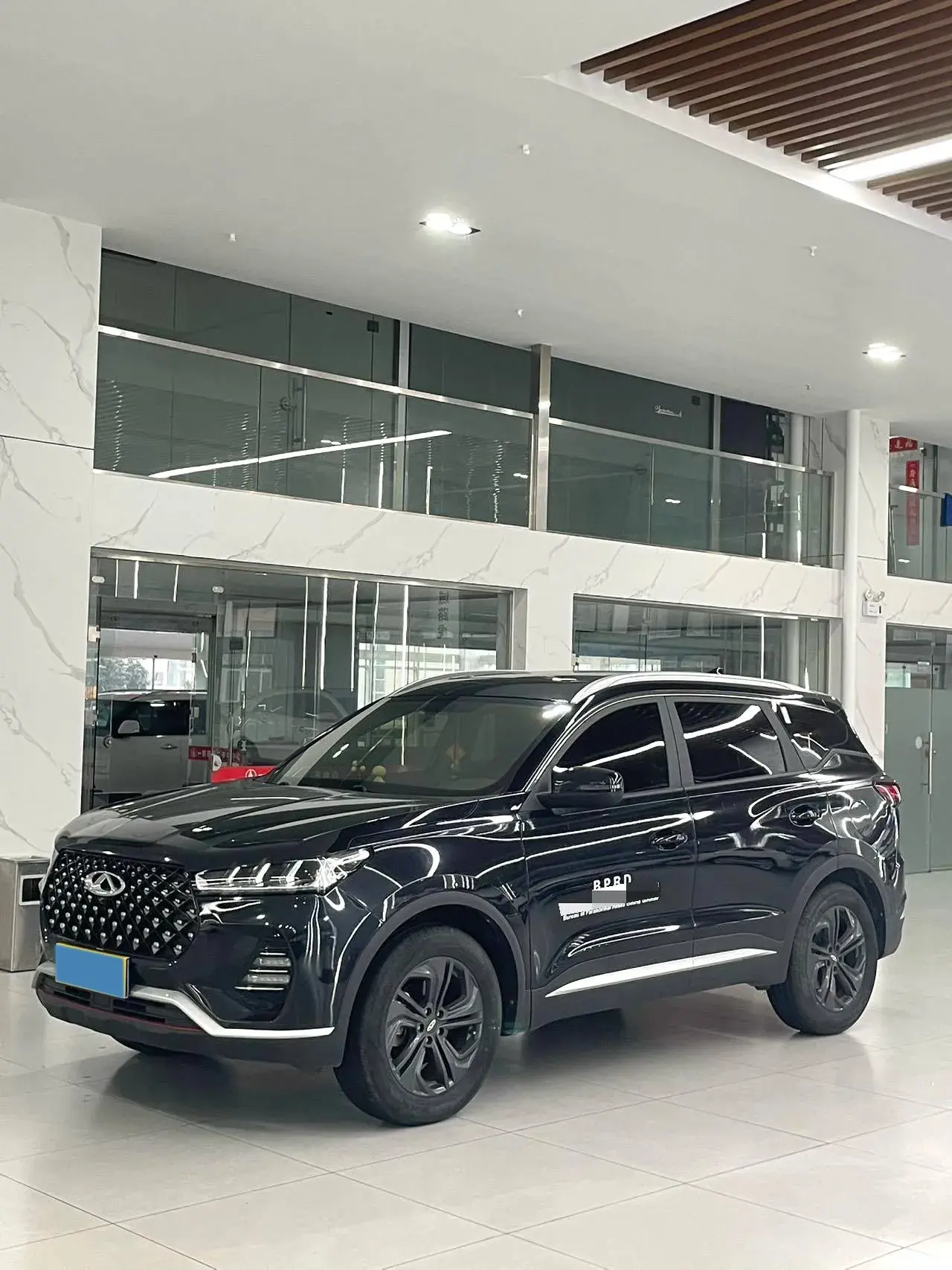 2020 CHERY TIGGO view 1