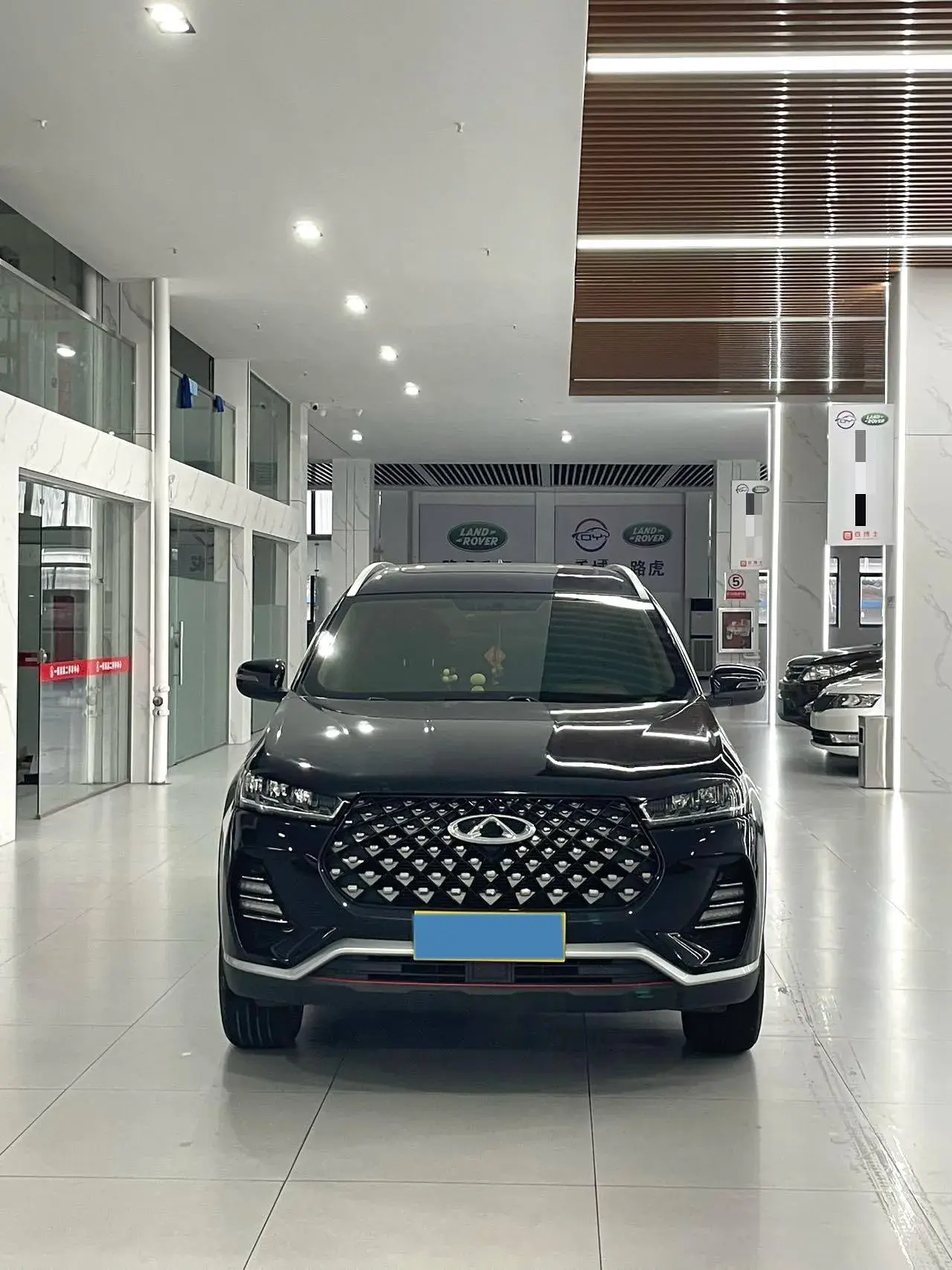 2020 CHERY TIGGO thumbnail 2