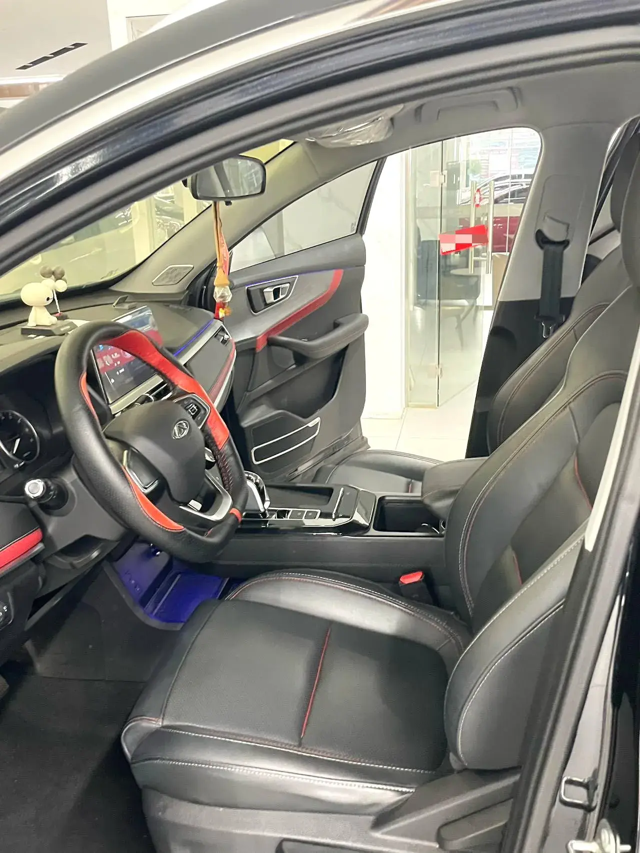 2020 CHERY TIGGO thumbnail 4