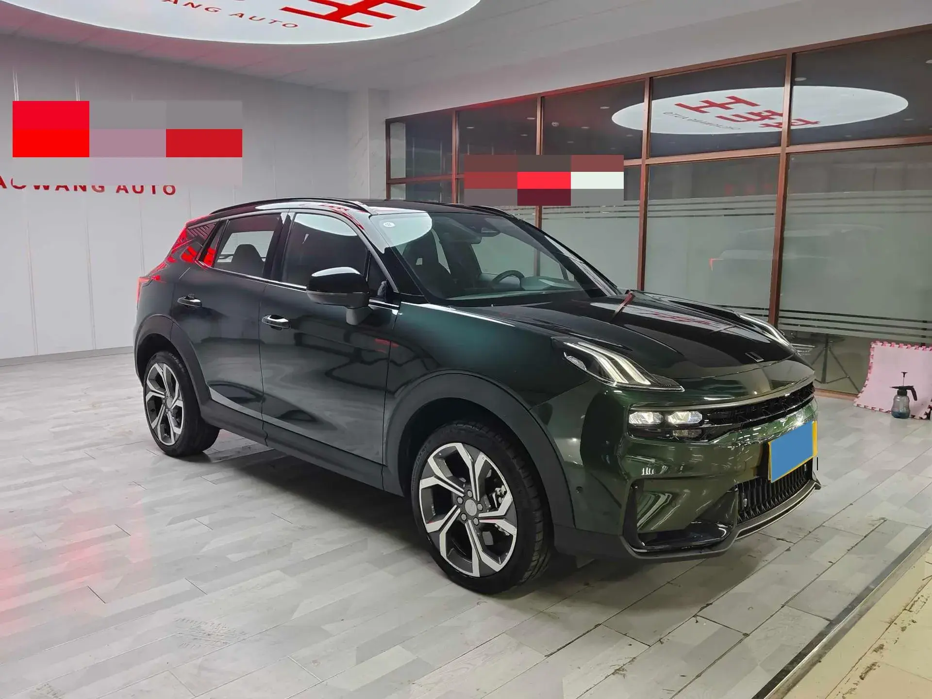 2023 LYNK&CO 06 thumbnail 3