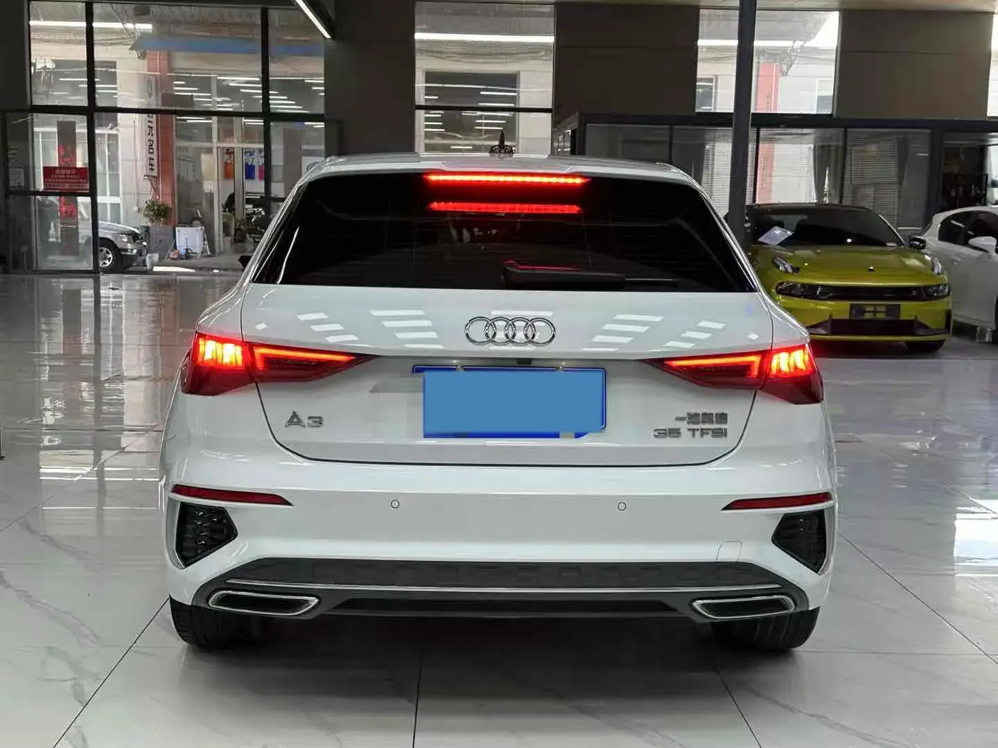 2023 AUDI A3 thumbnail 4