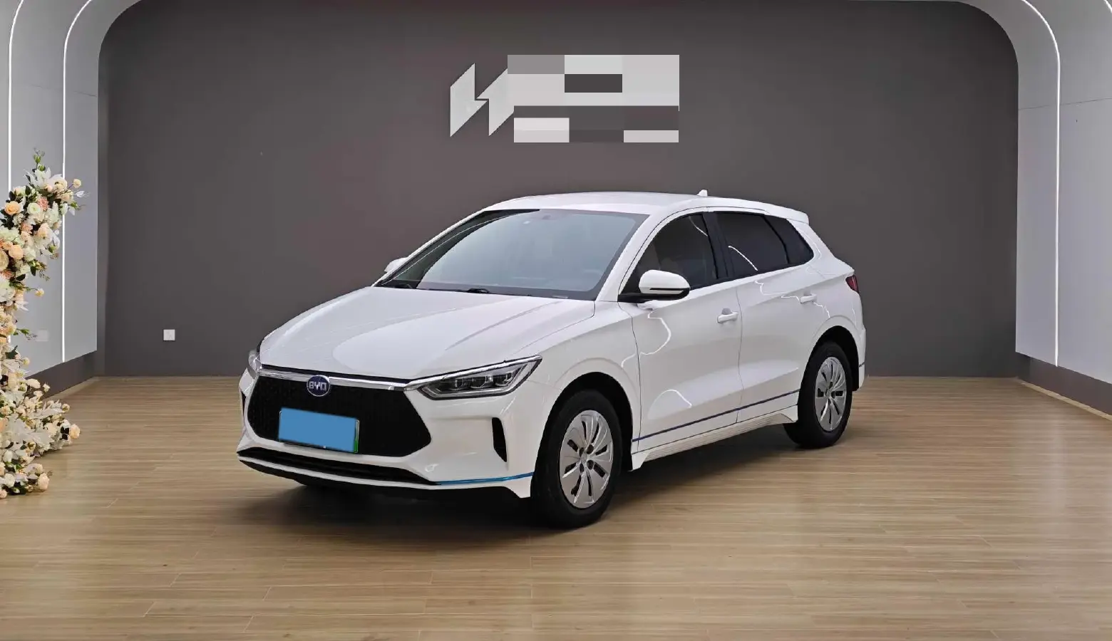 2021 BYD e3 BEV 47.3KWH