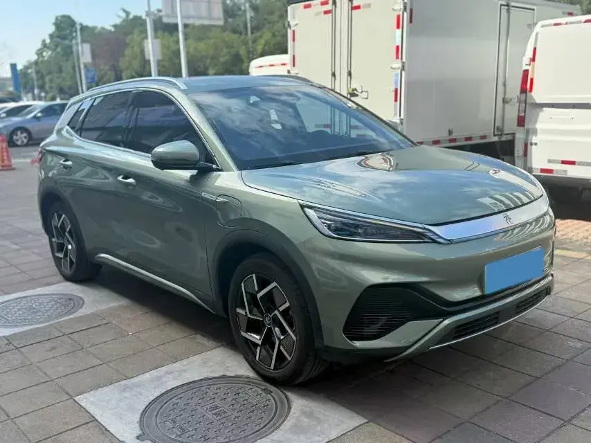 2022 BYD YUAN thumbnail 3