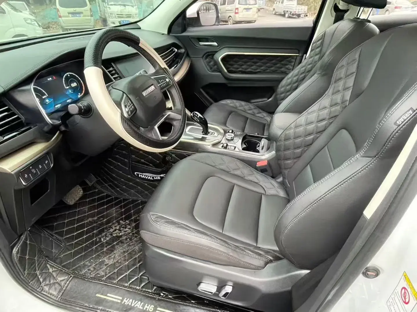 2020 HAVAL H6 thumbnail 4