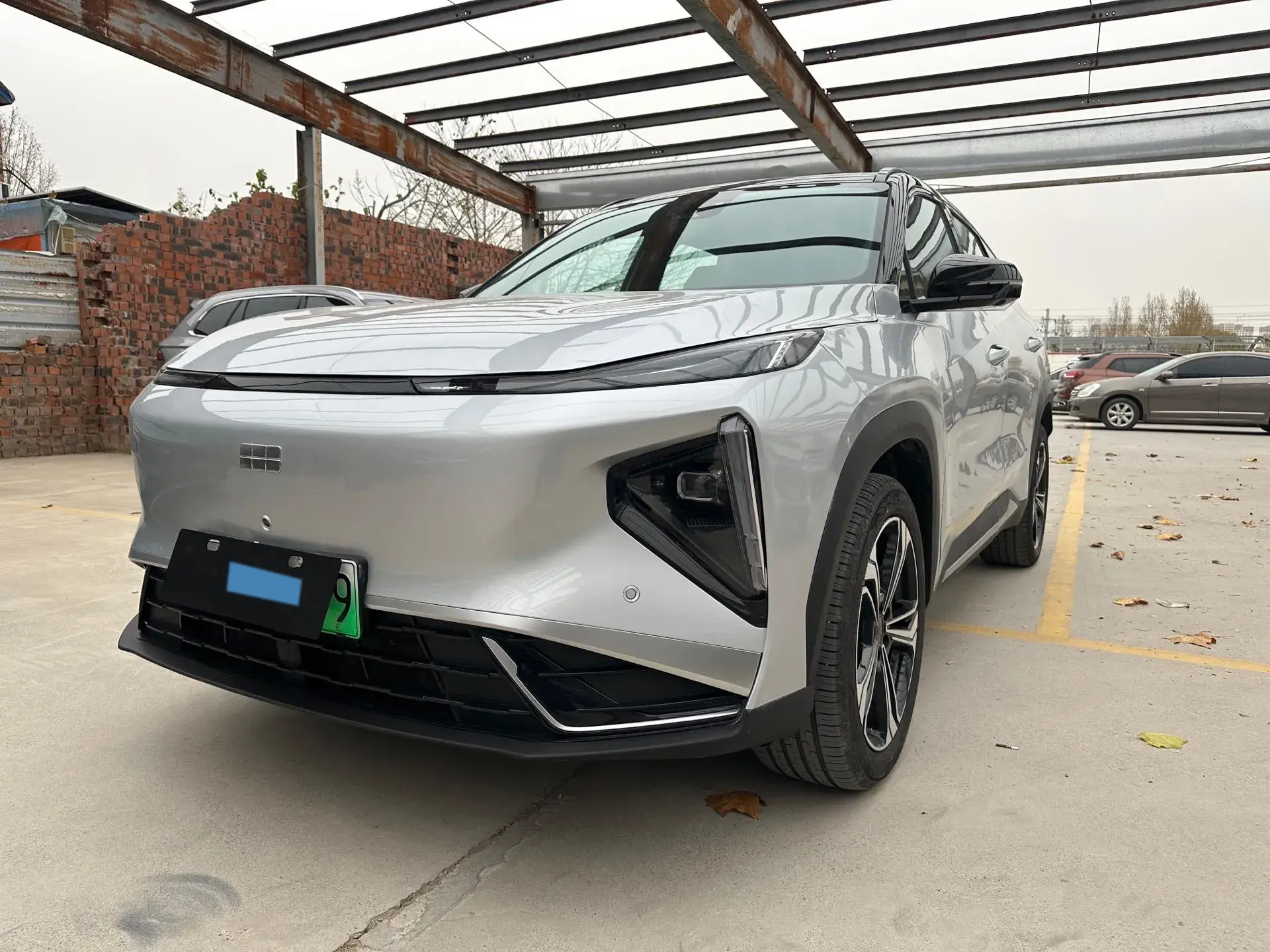 2025 GEELY GALAXY view 1