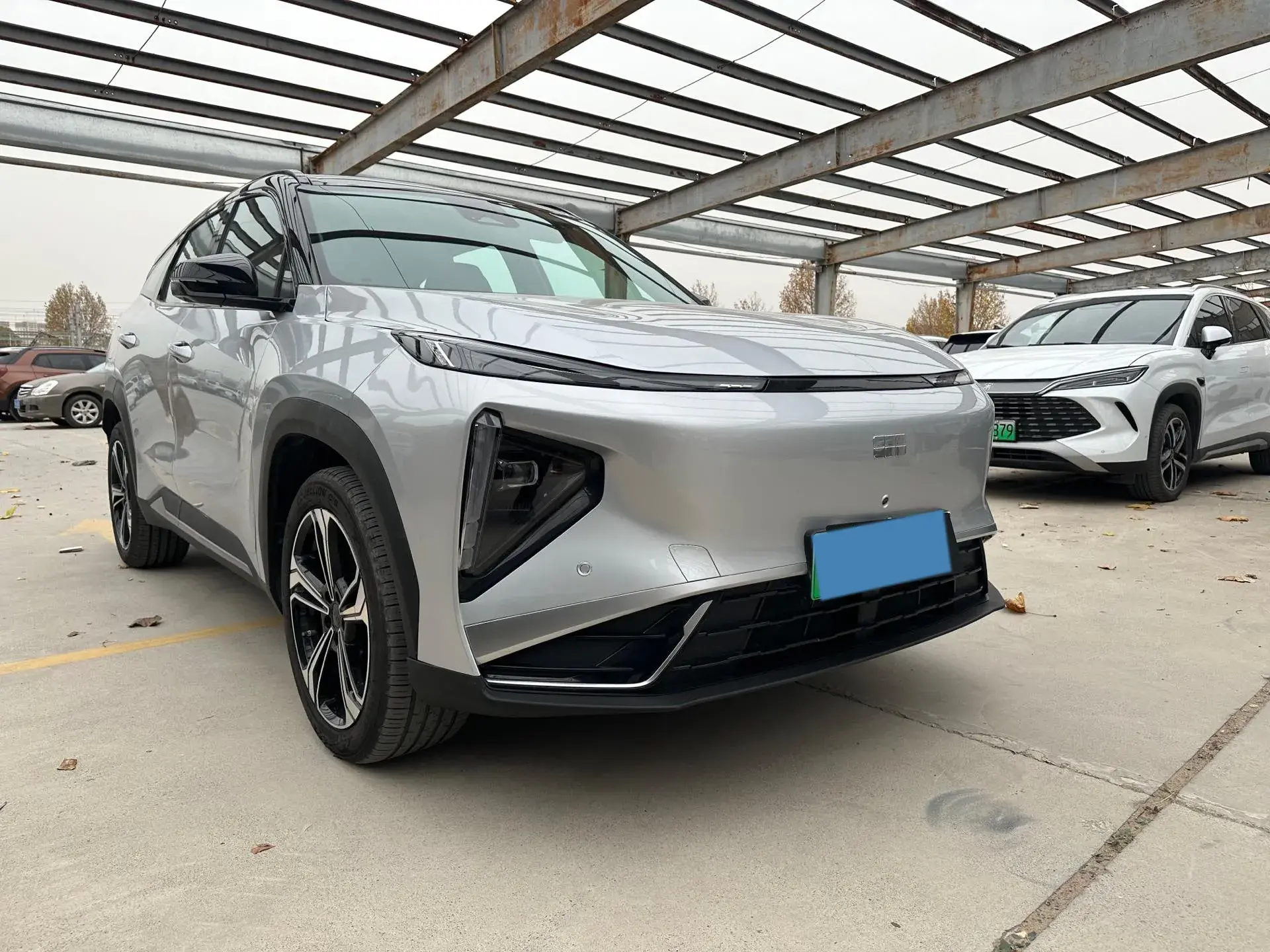 2025 GEELY GALAXY thumbnail 3