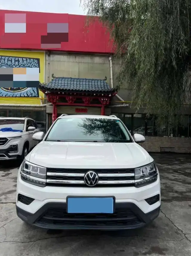 2022 VOLKSWAGEN THARU thumbnail 2