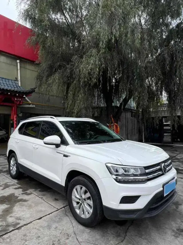 2022 VOLKSWAGEN THARU thumbnail 3