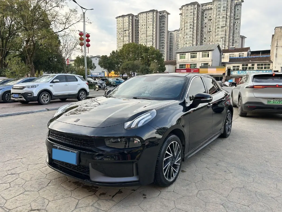 2021 LYNK&CO 03 1.5T 180HP L3 7DCT