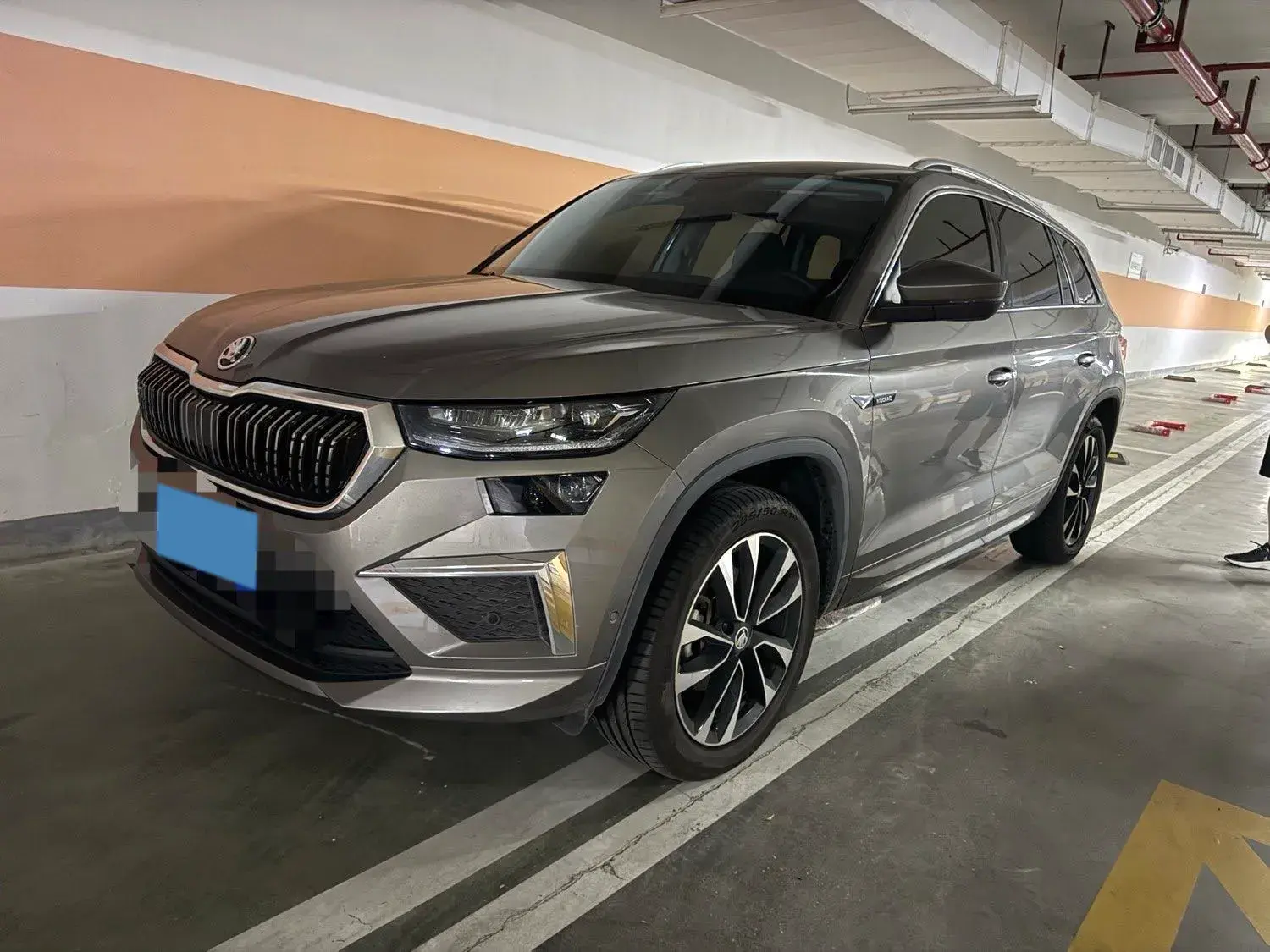 2024 SKODA KODIAK view 1