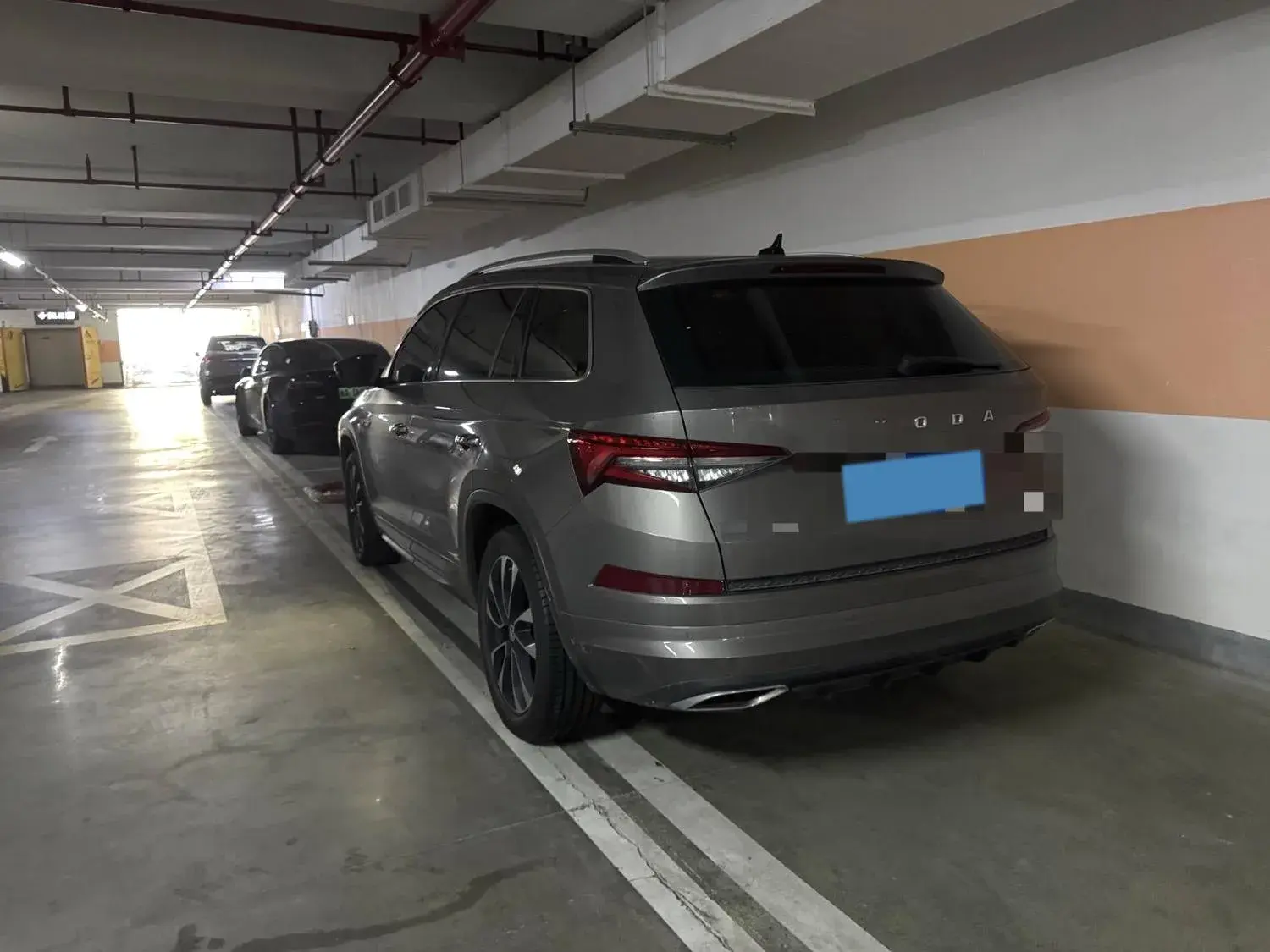 2024 SKODA KODIAK thumbnail 4