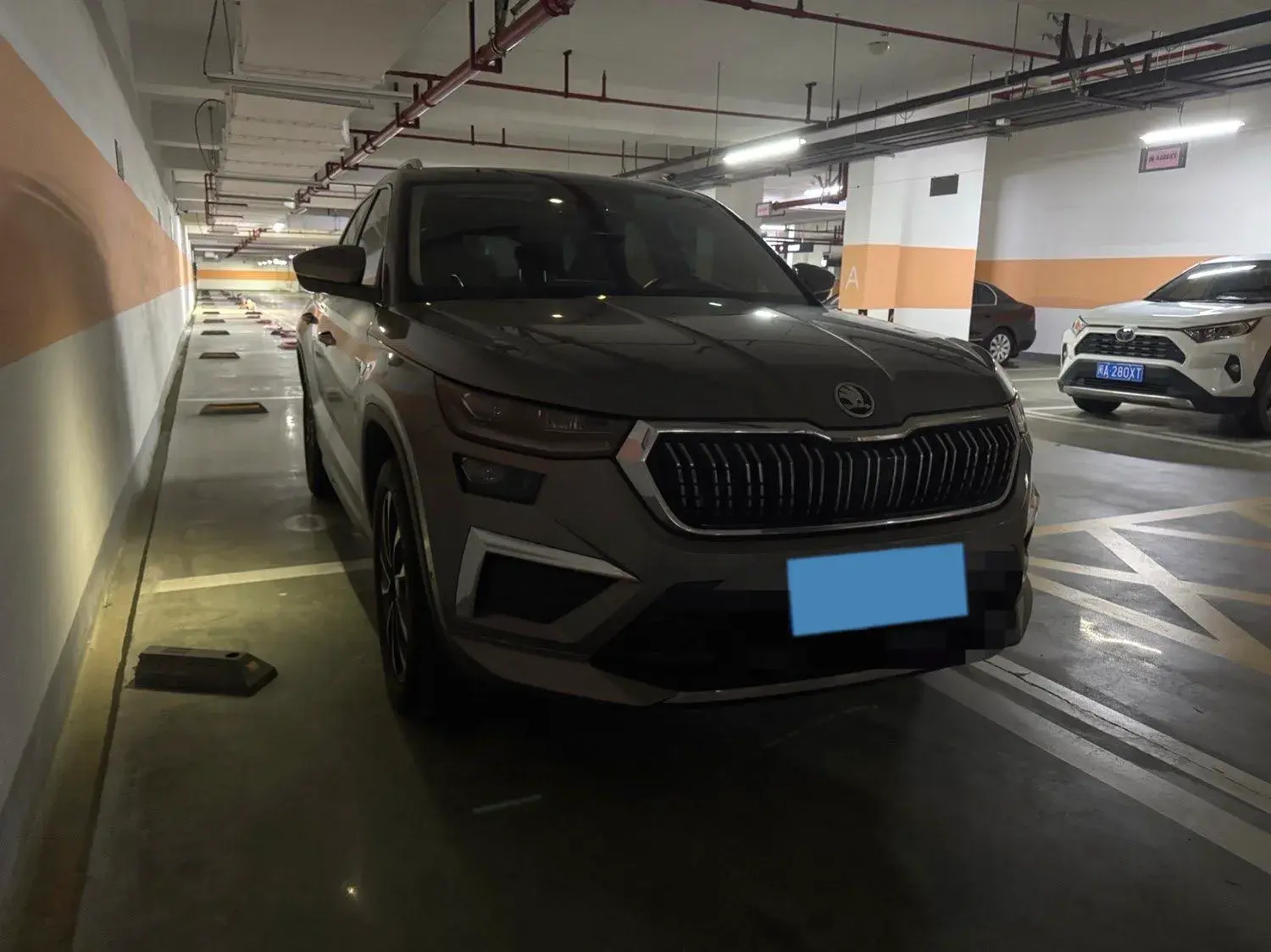 2024 SKODA KODIAK thumbnail 2