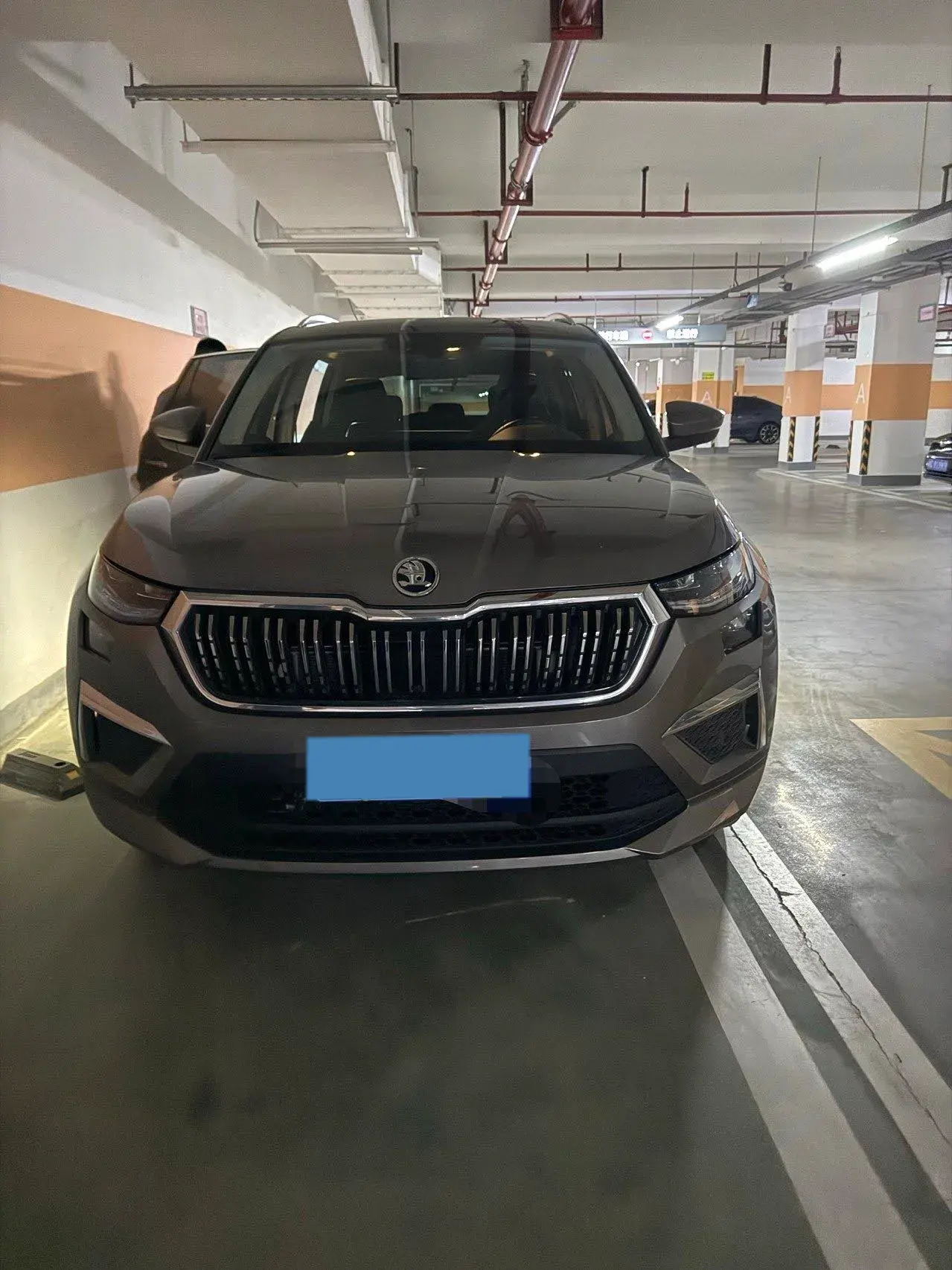 2024 SKODA KODIAK thumbnail 3