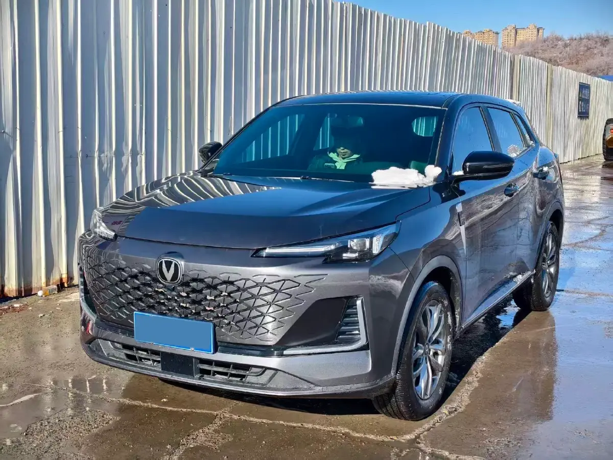 2024 ChangAn X5 PLUS 1.5T 188HP L4 7DCT